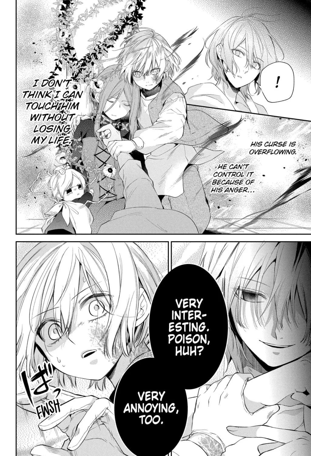 Read The Cursed Prince