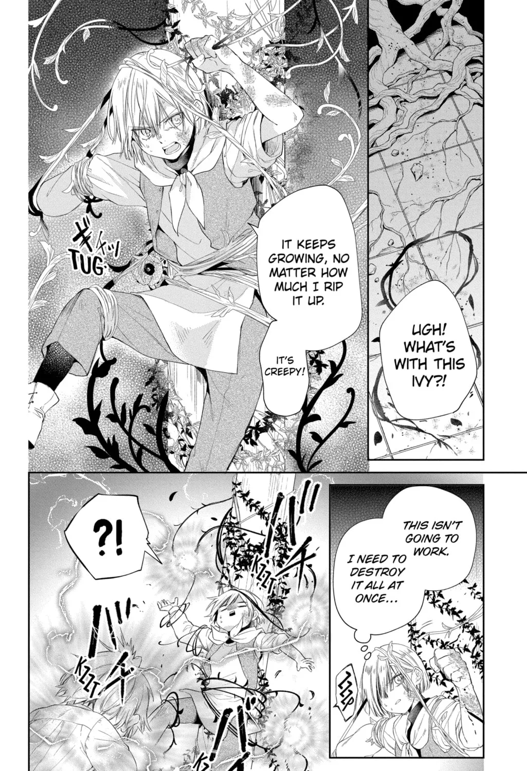 Read The Cursed Prince