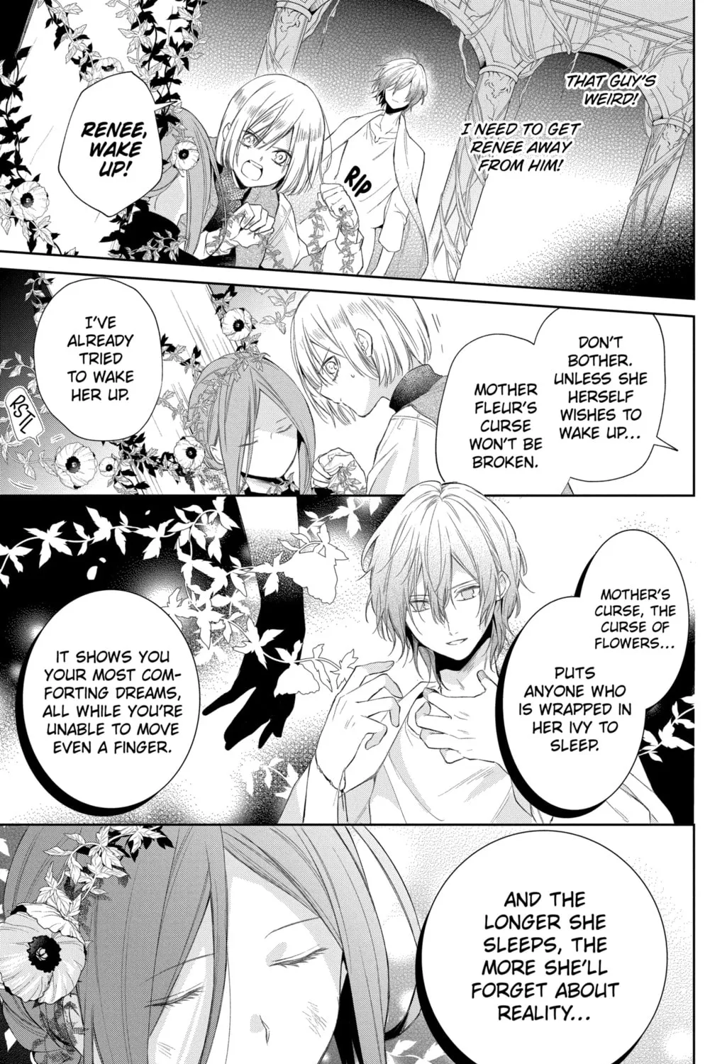 Read The Cursed Prince