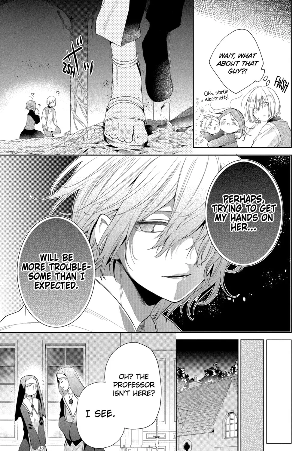 Read The Cursed Prince