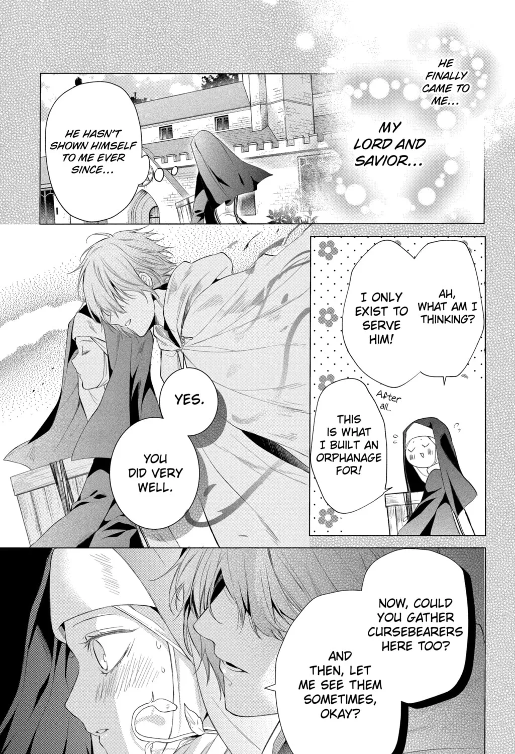 Read The Cursed Prince