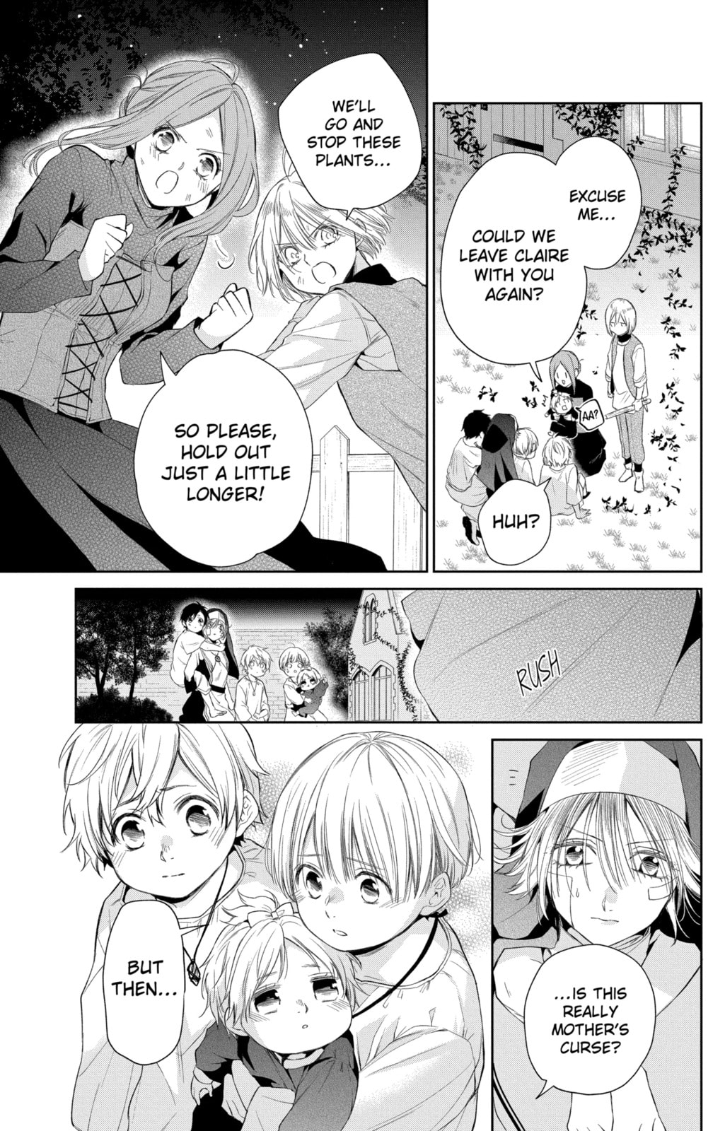Read The Cursed Prince