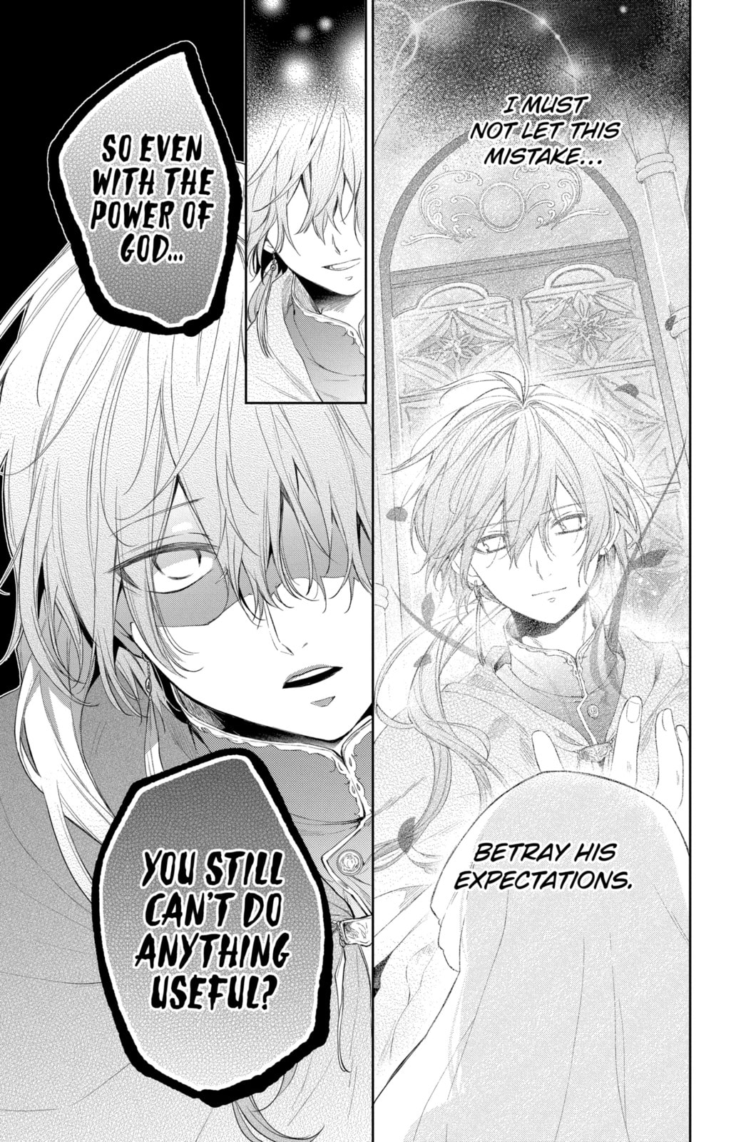 Read The Cursed Prince