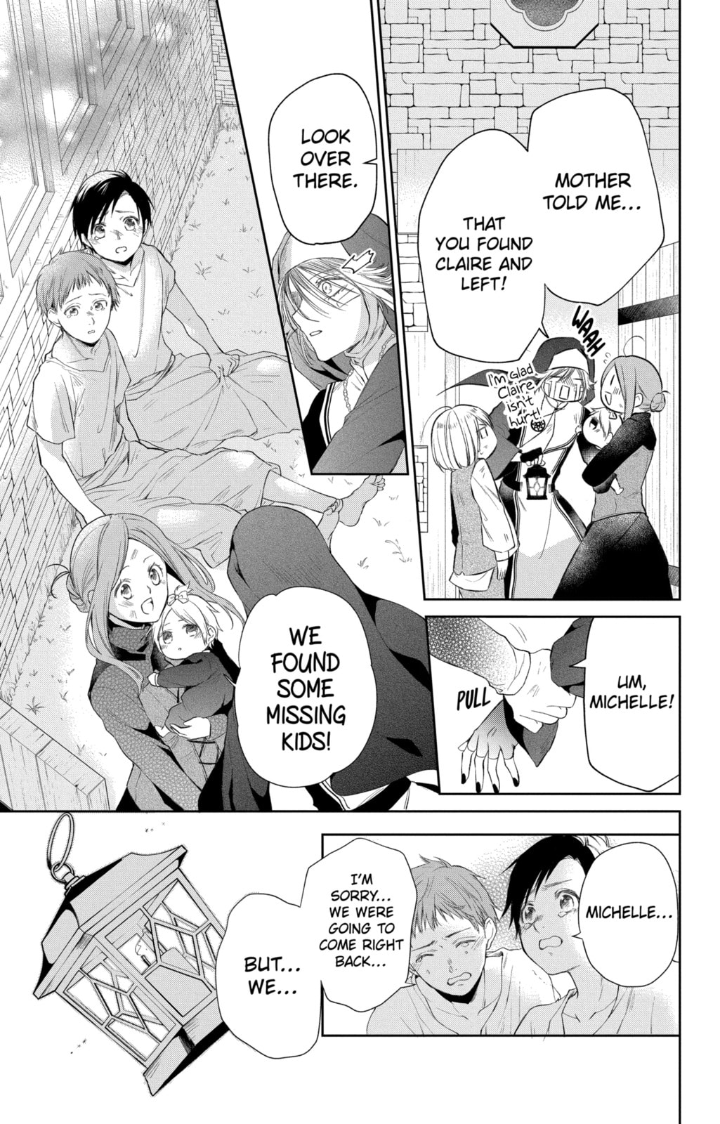 Read The Cursed Prince