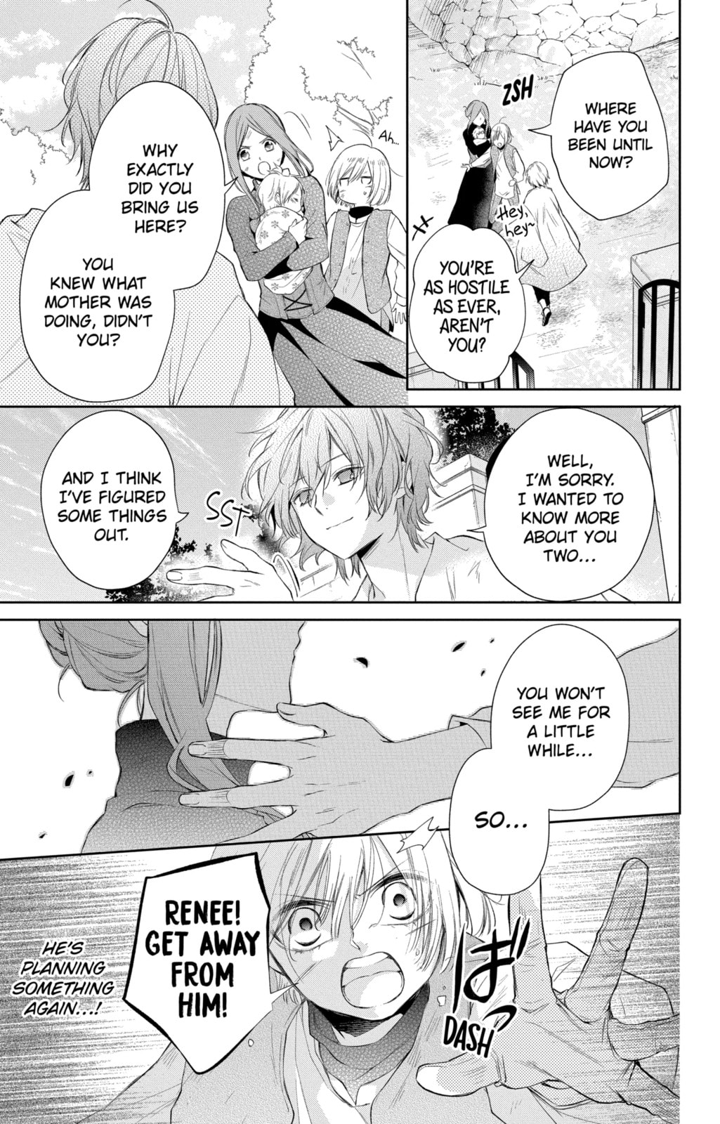 Read The Cursed Prince