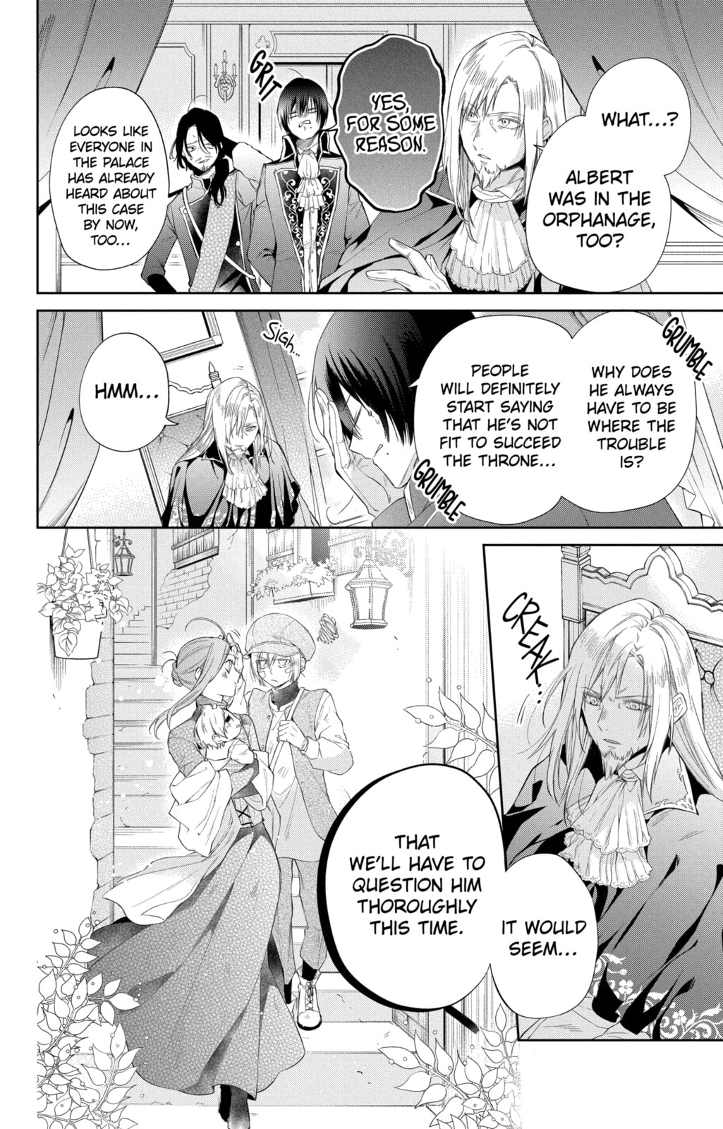 Read The Cursed Prince