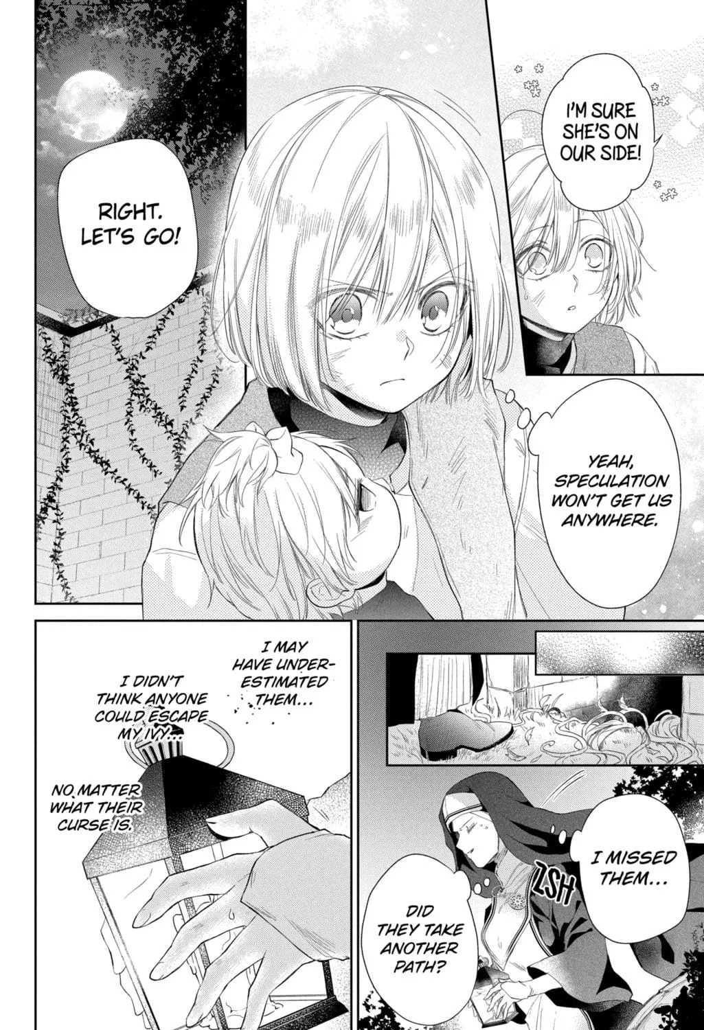 Read The Cursed Prince