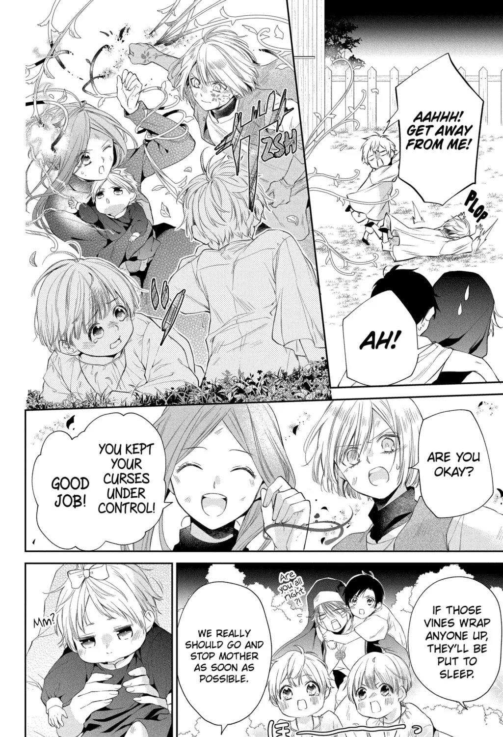 Read The Cursed Prince