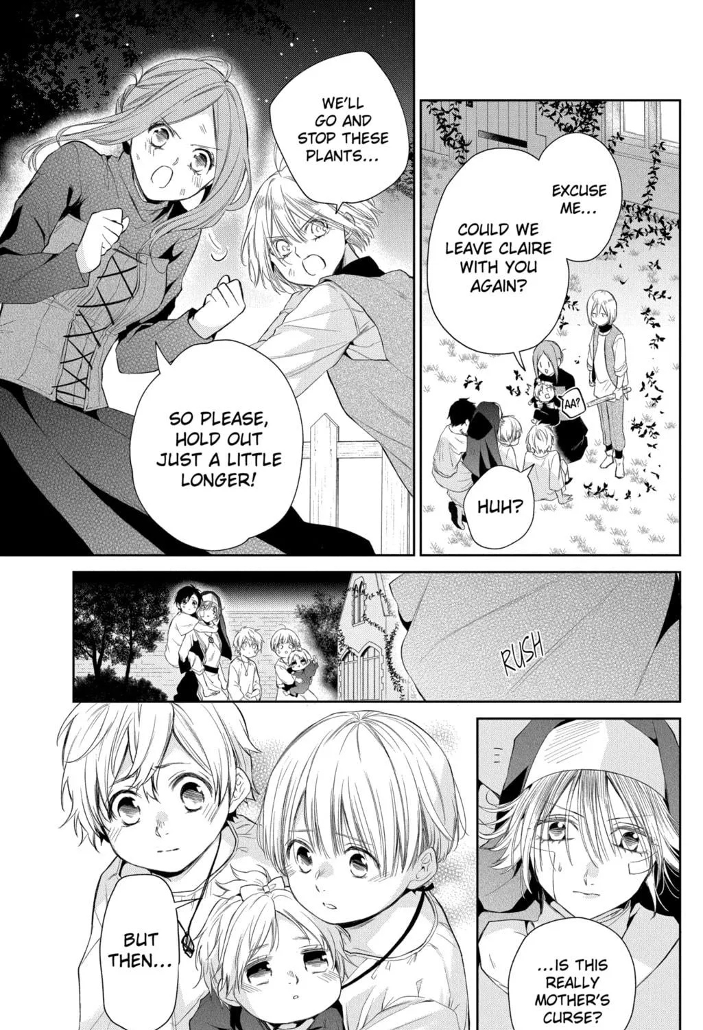 Read The Cursed Prince
