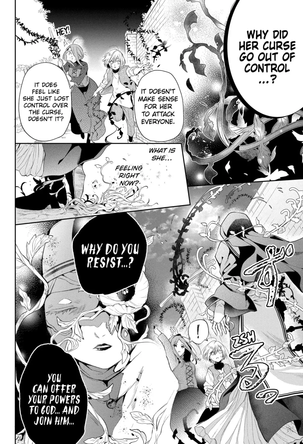 Read The Cursed Prince