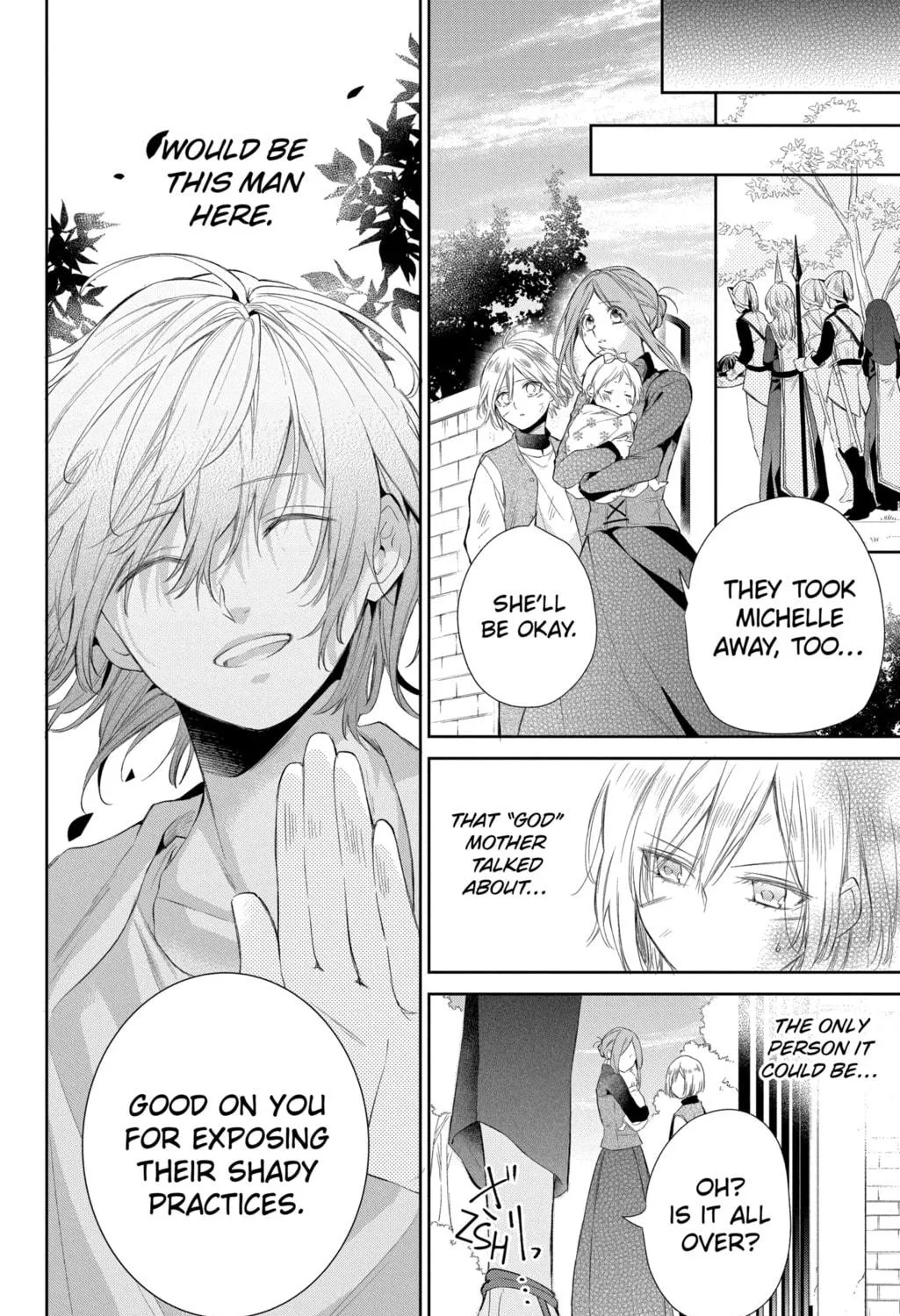 Read The Cursed Prince