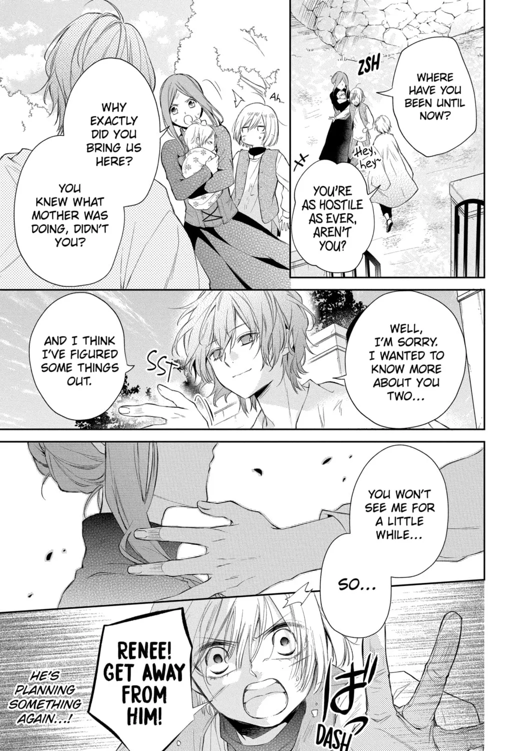 Read The Cursed Prince
