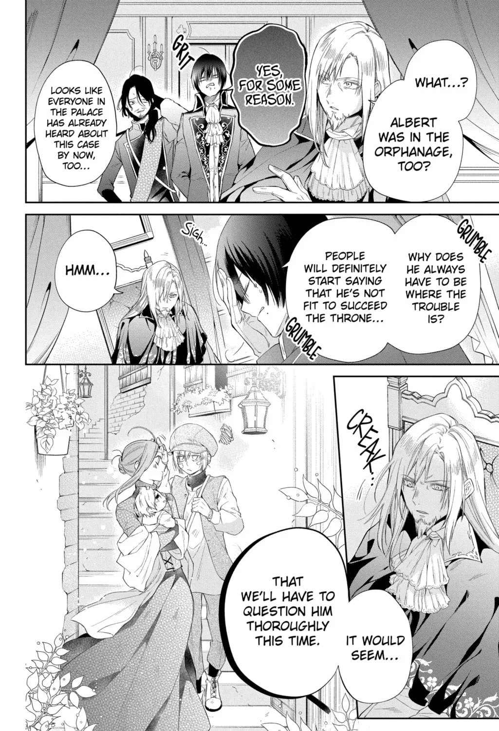 Read The Cursed Prince