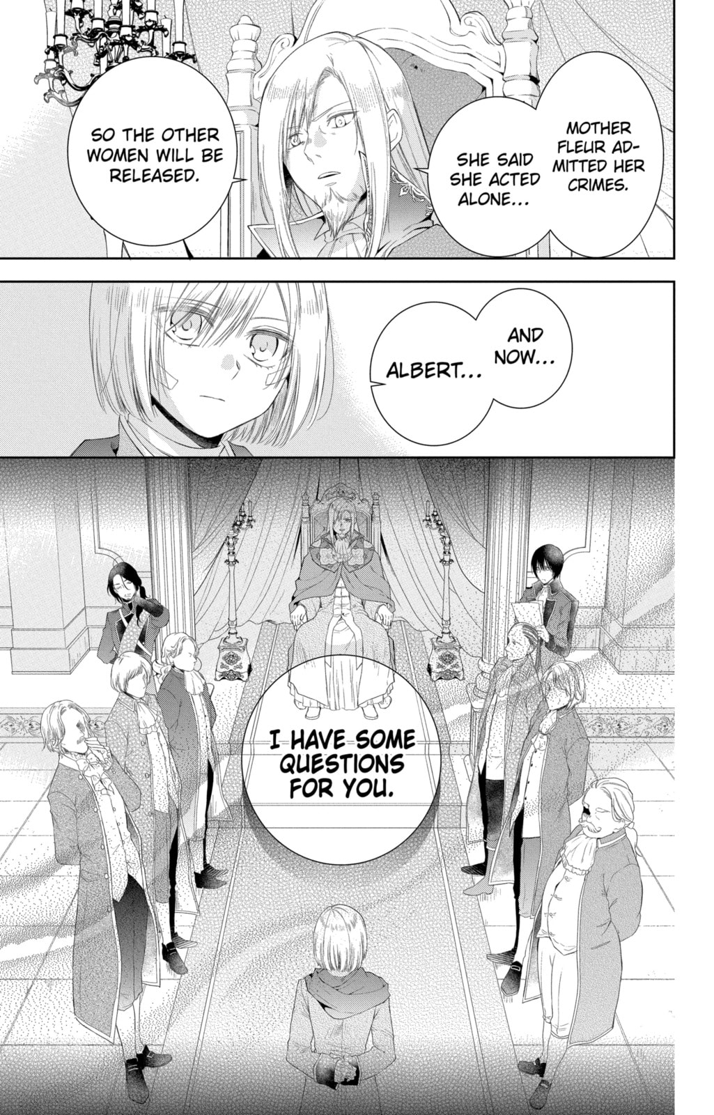 Read The Cursed Prince