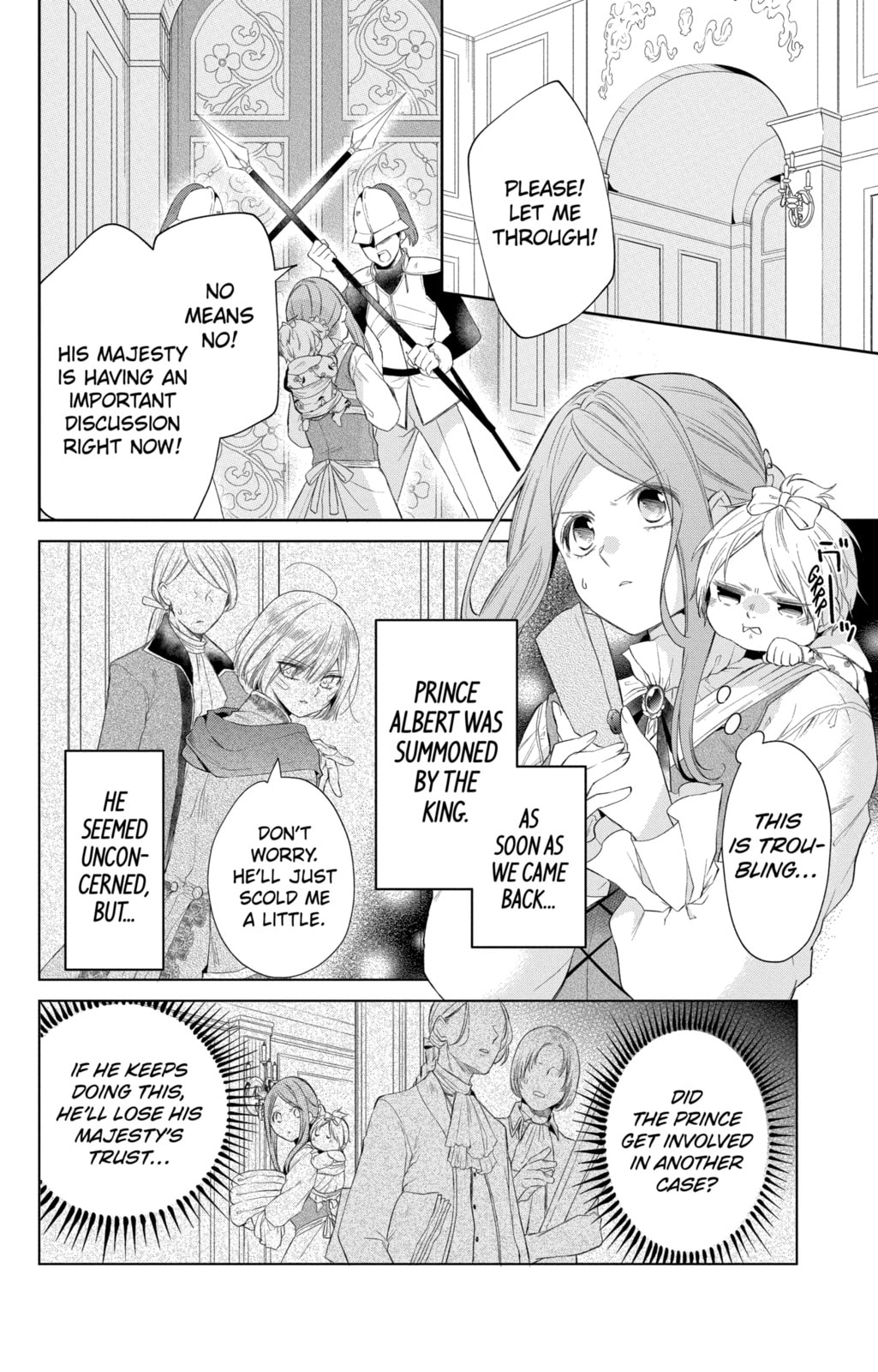 Read The Cursed Prince