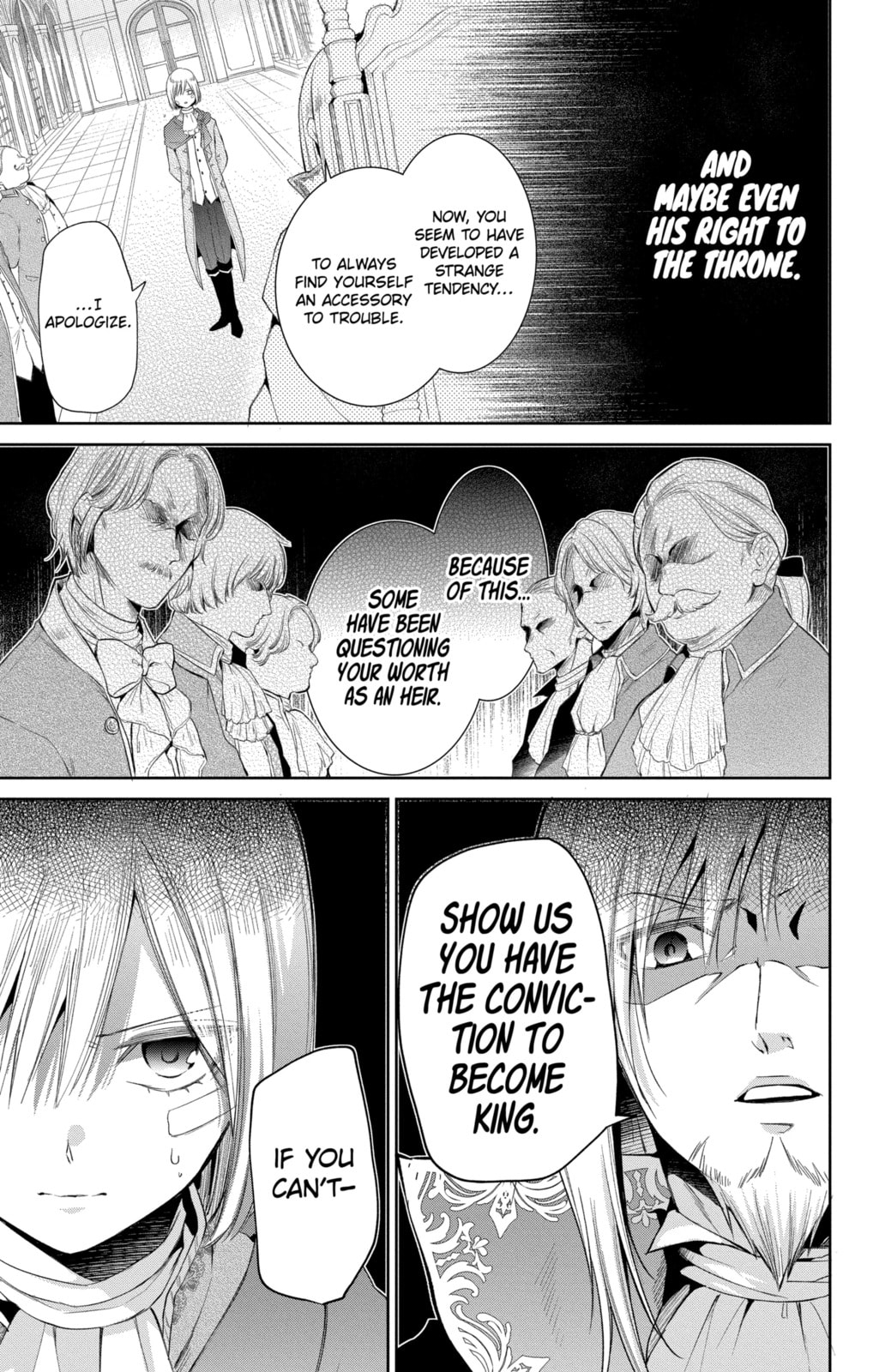 Read The Cursed Prince