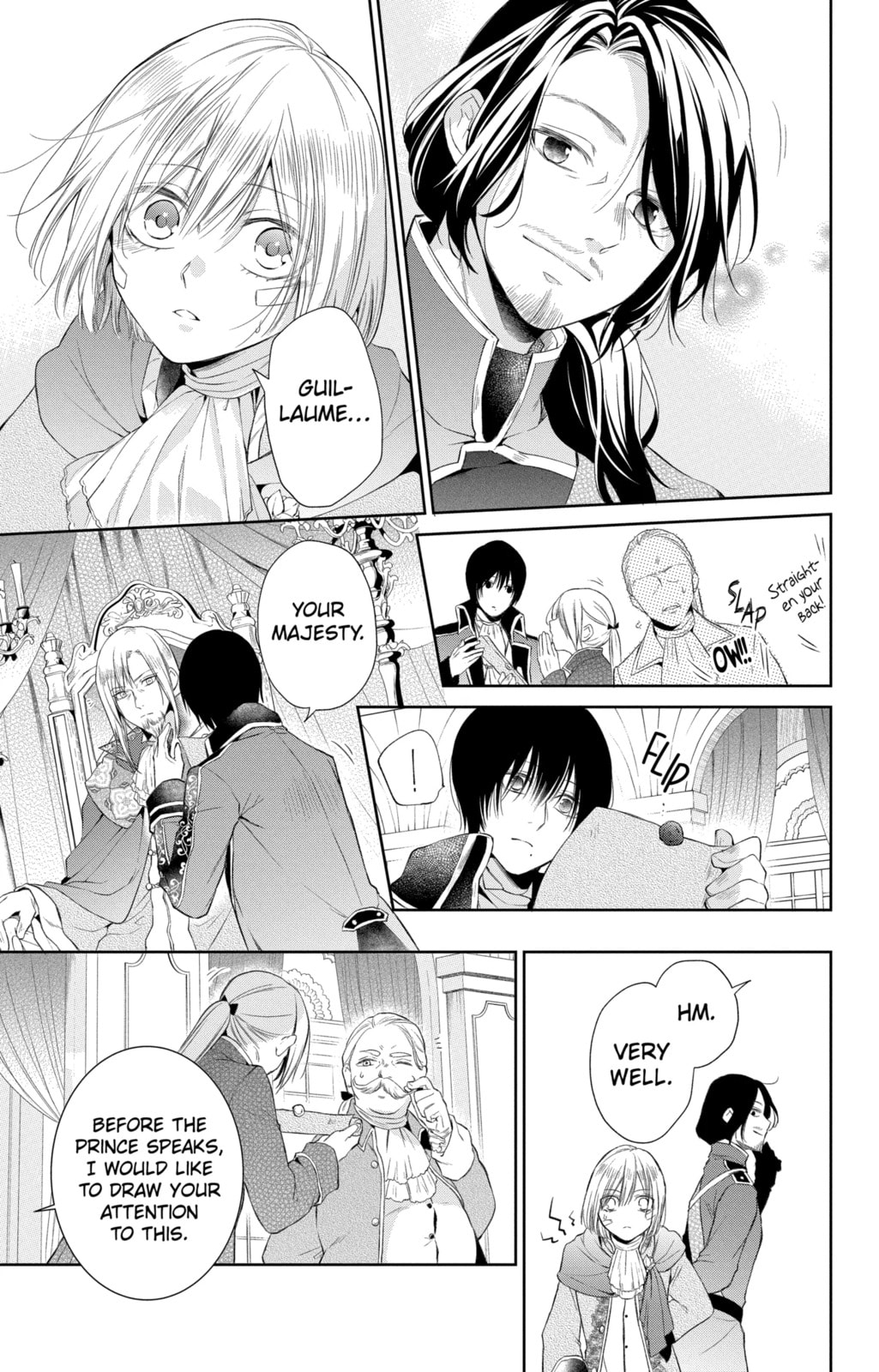 Read The Cursed Prince