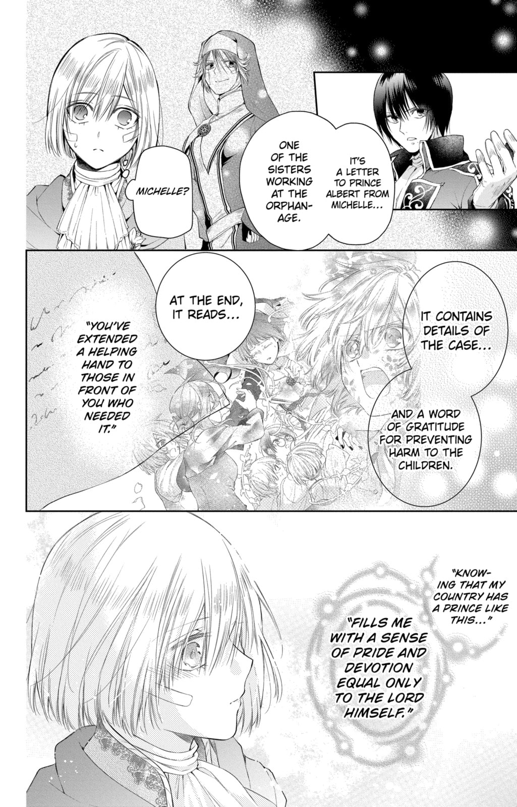 Read The Cursed Prince