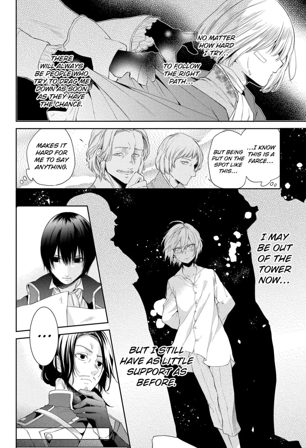 Read The Cursed Prince