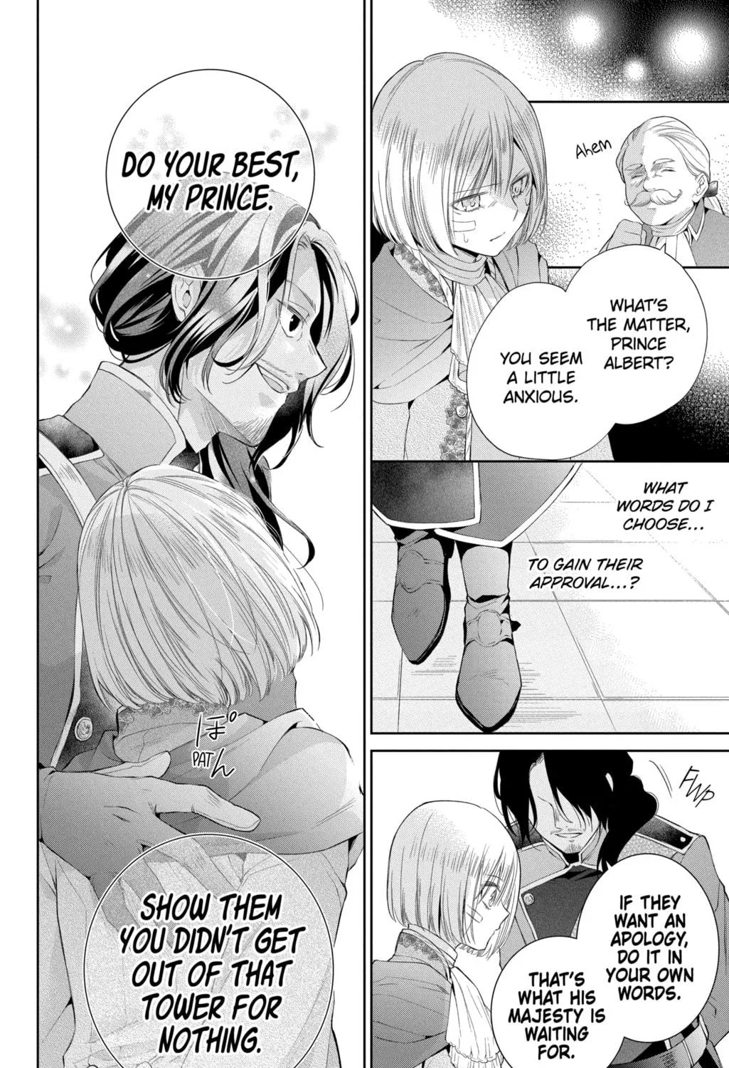 Read The Cursed Prince