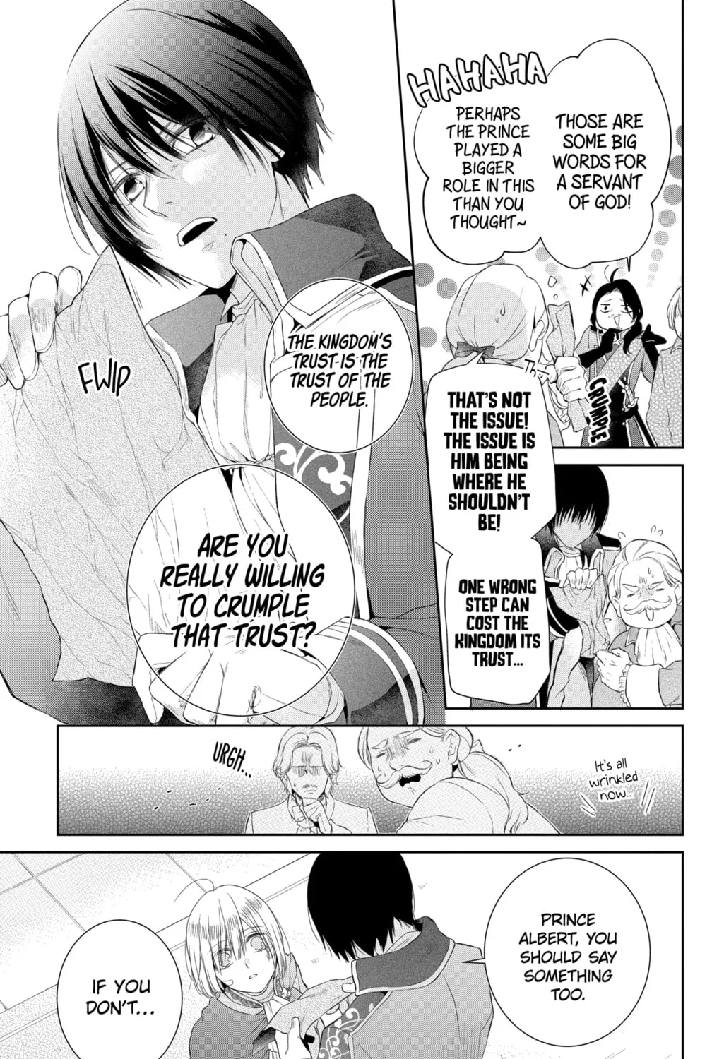 Read The Cursed Prince