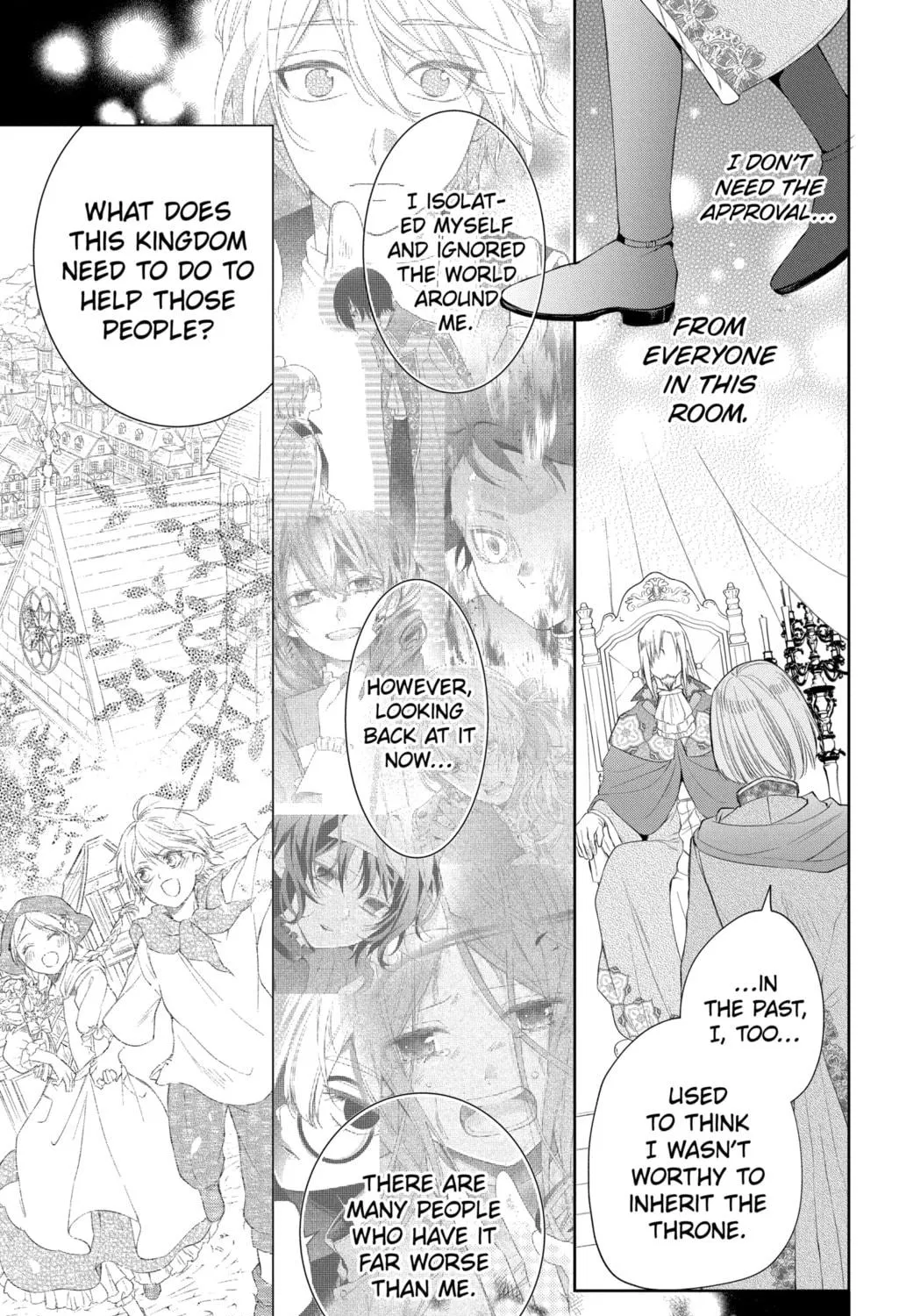 Read The Cursed Prince
