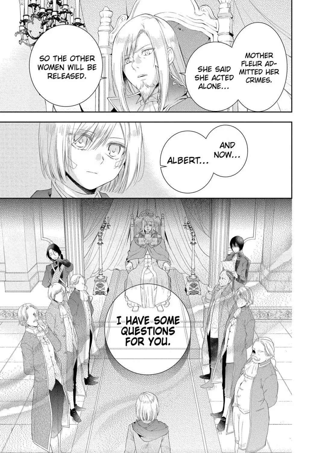 Read The Cursed Prince