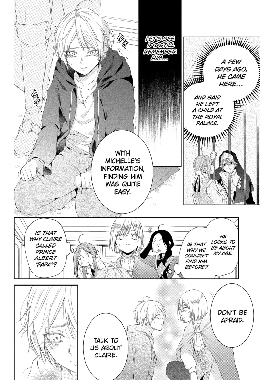 Read The Cursed Prince