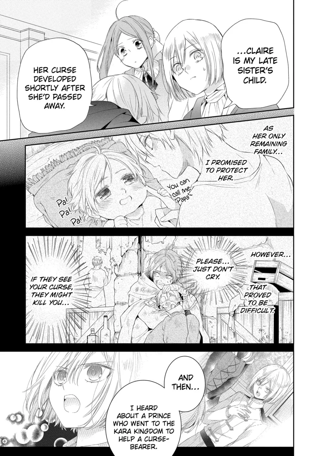 Read The Cursed Prince