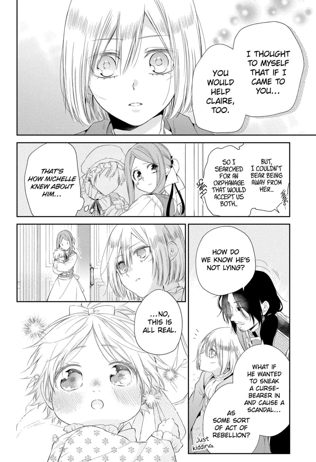 Read The Cursed Prince
