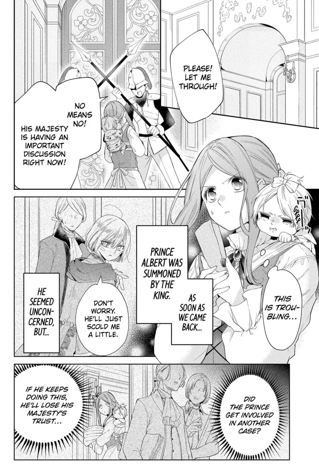 Read The Cursed Prince