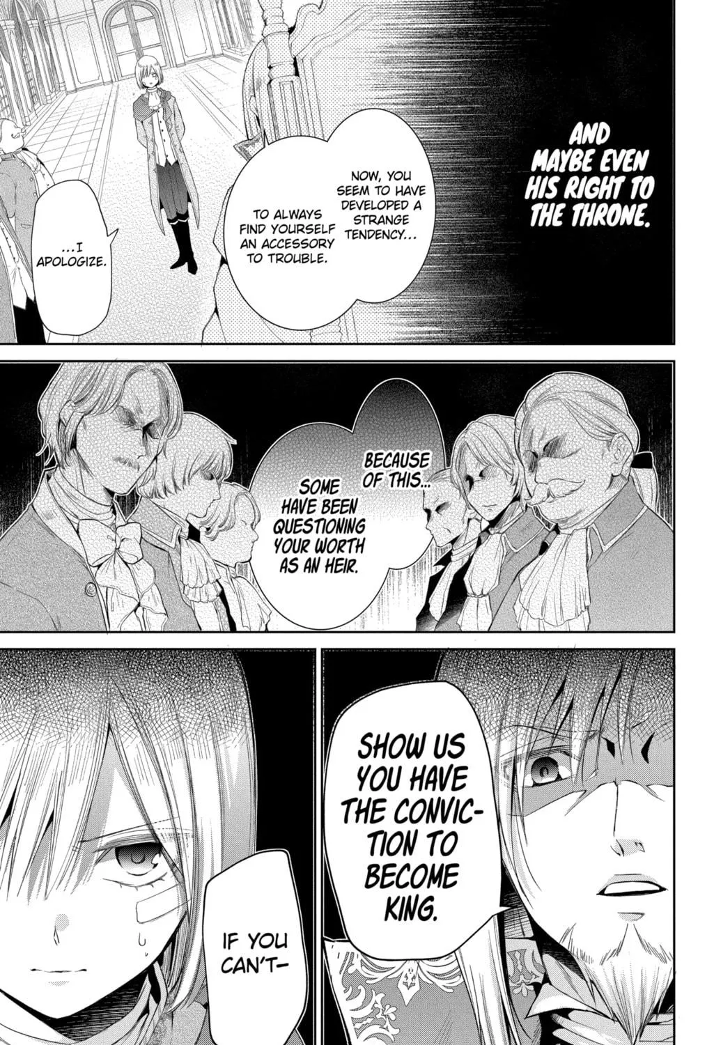 Read The Cursed Prince