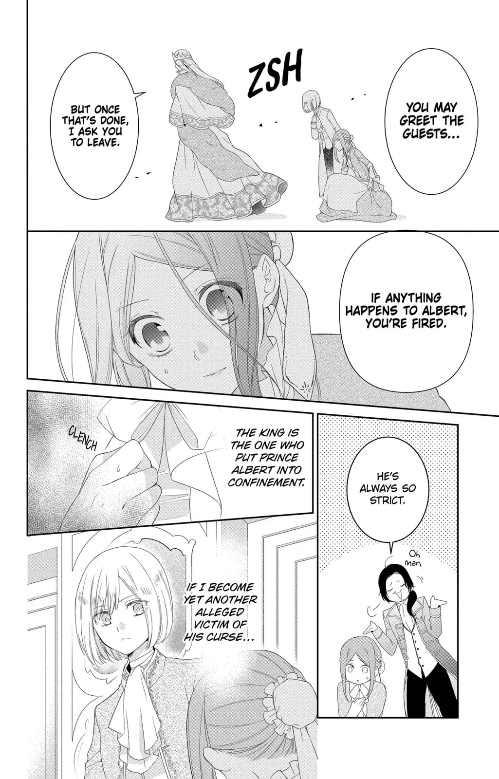 Read The Cursed Prince