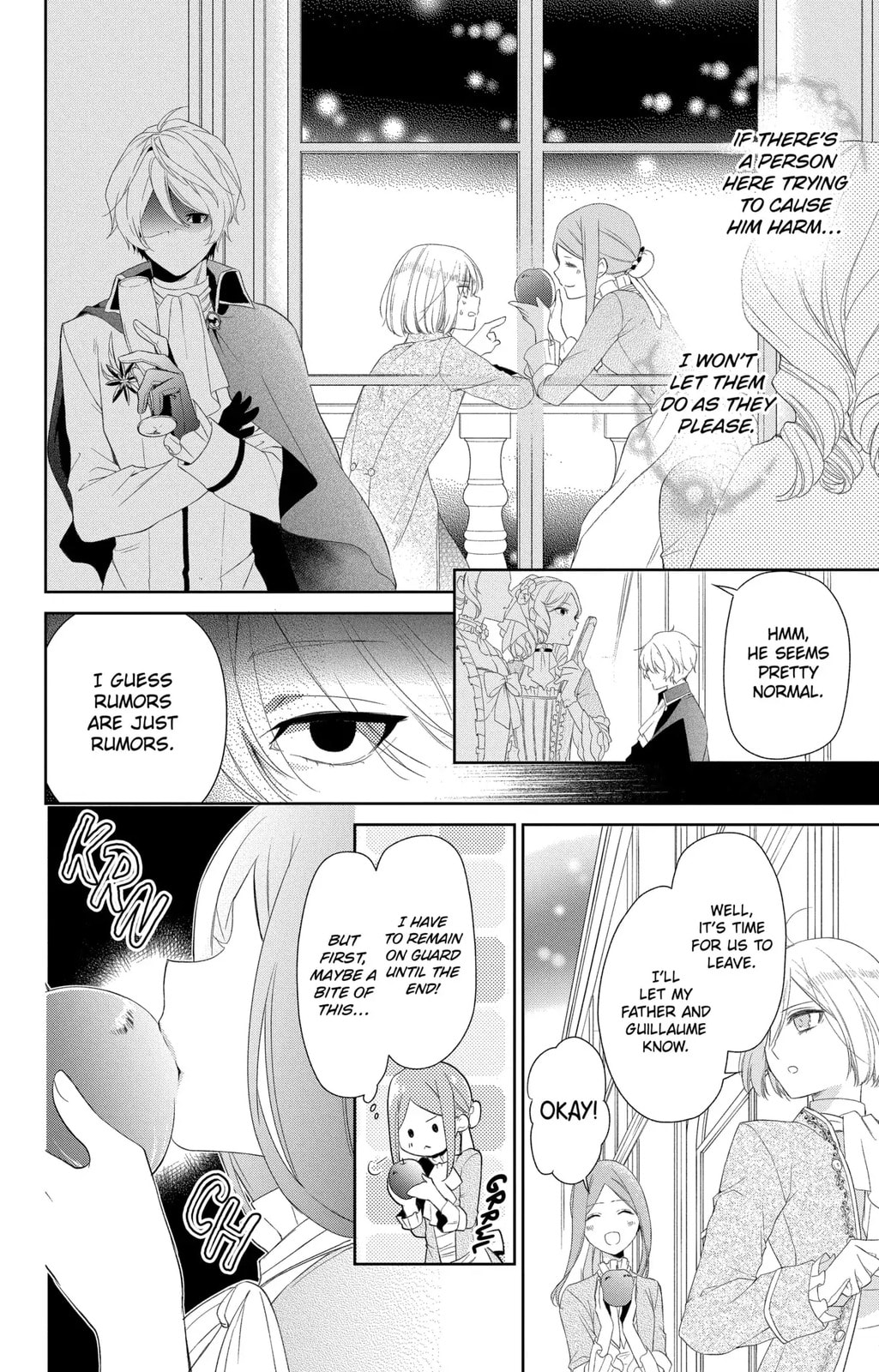Read The Cursed Prince