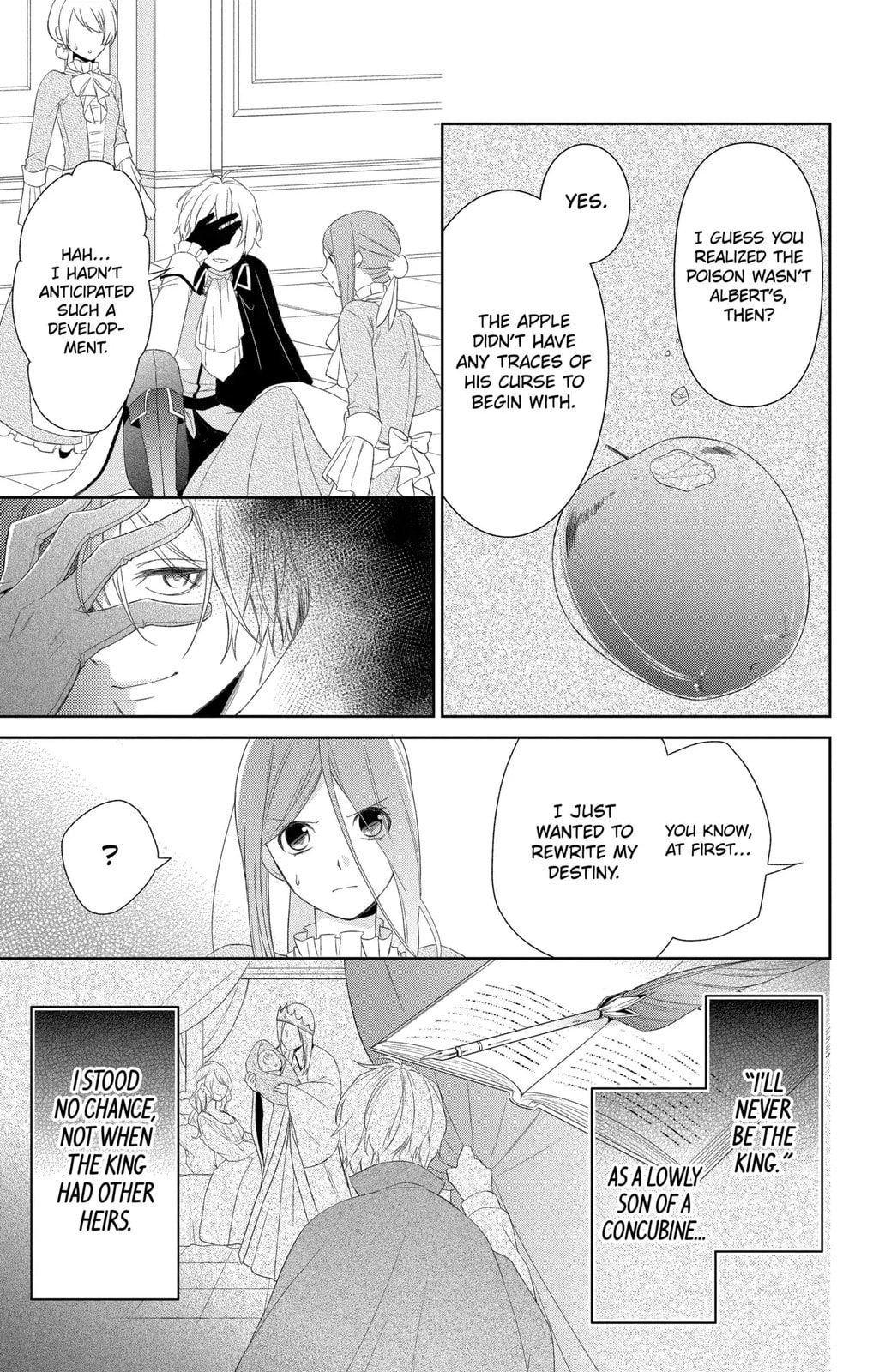 Read The Cursed Prince