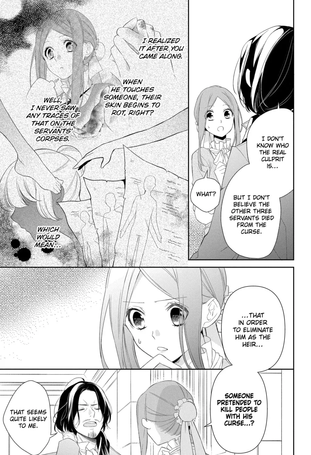 Read The Cursed Prince