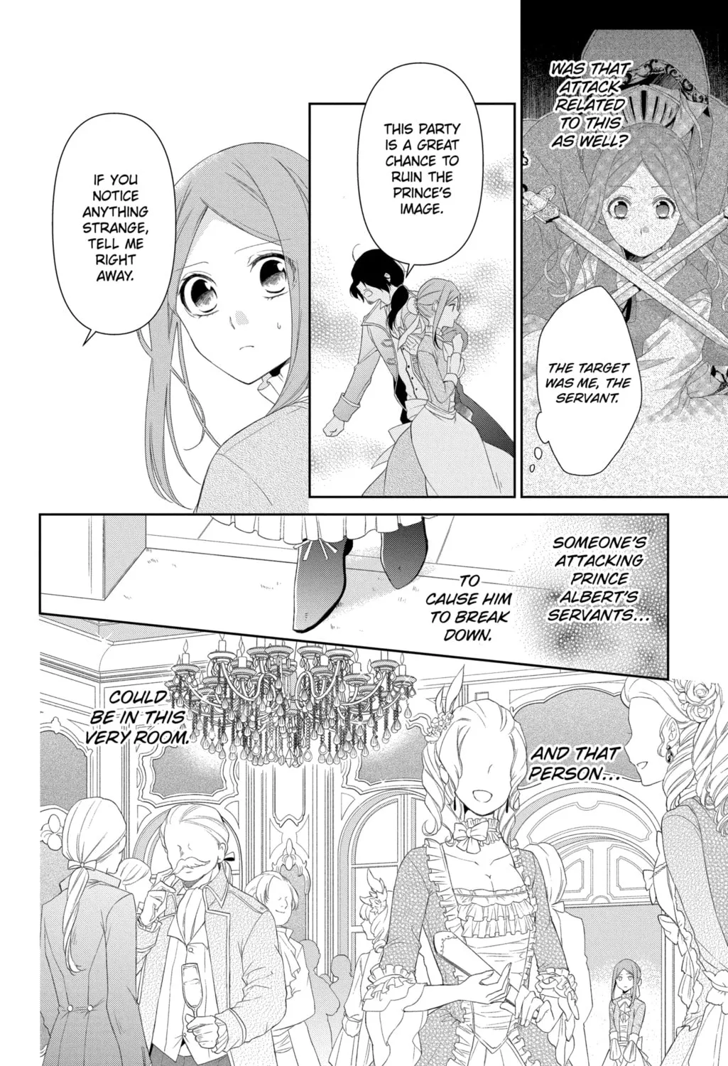 Read The Cursed Prince