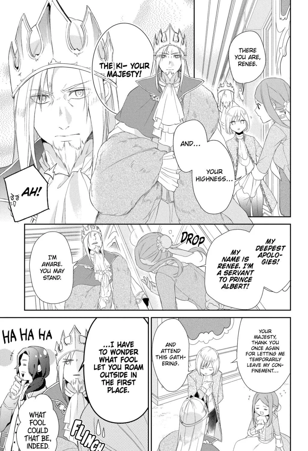 Read The Cursed Prince