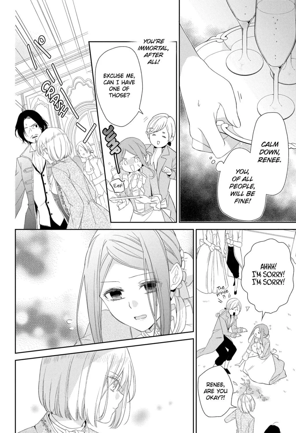 Read The Cursed Prince