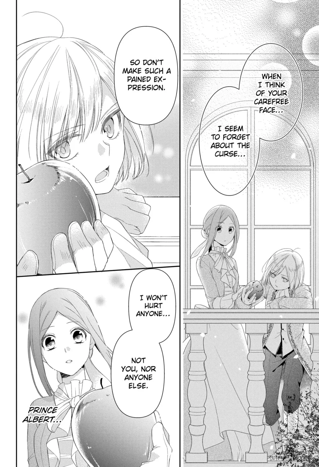 Read The Cursed Prince