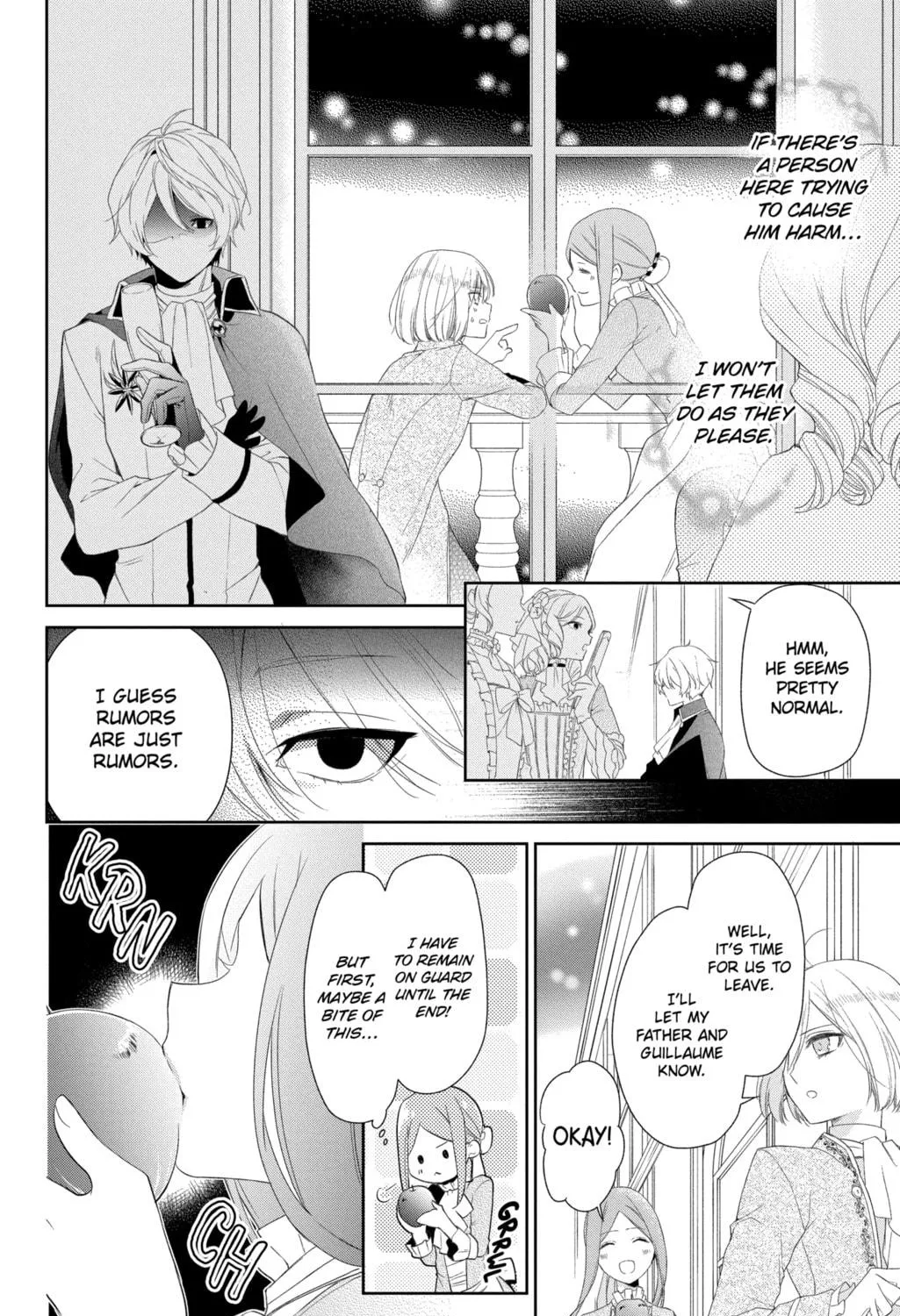 Read The Cursed Prince