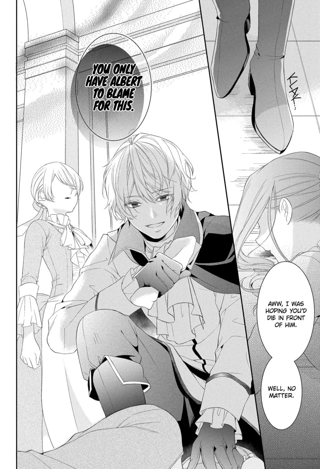 Read The Cursed Prince