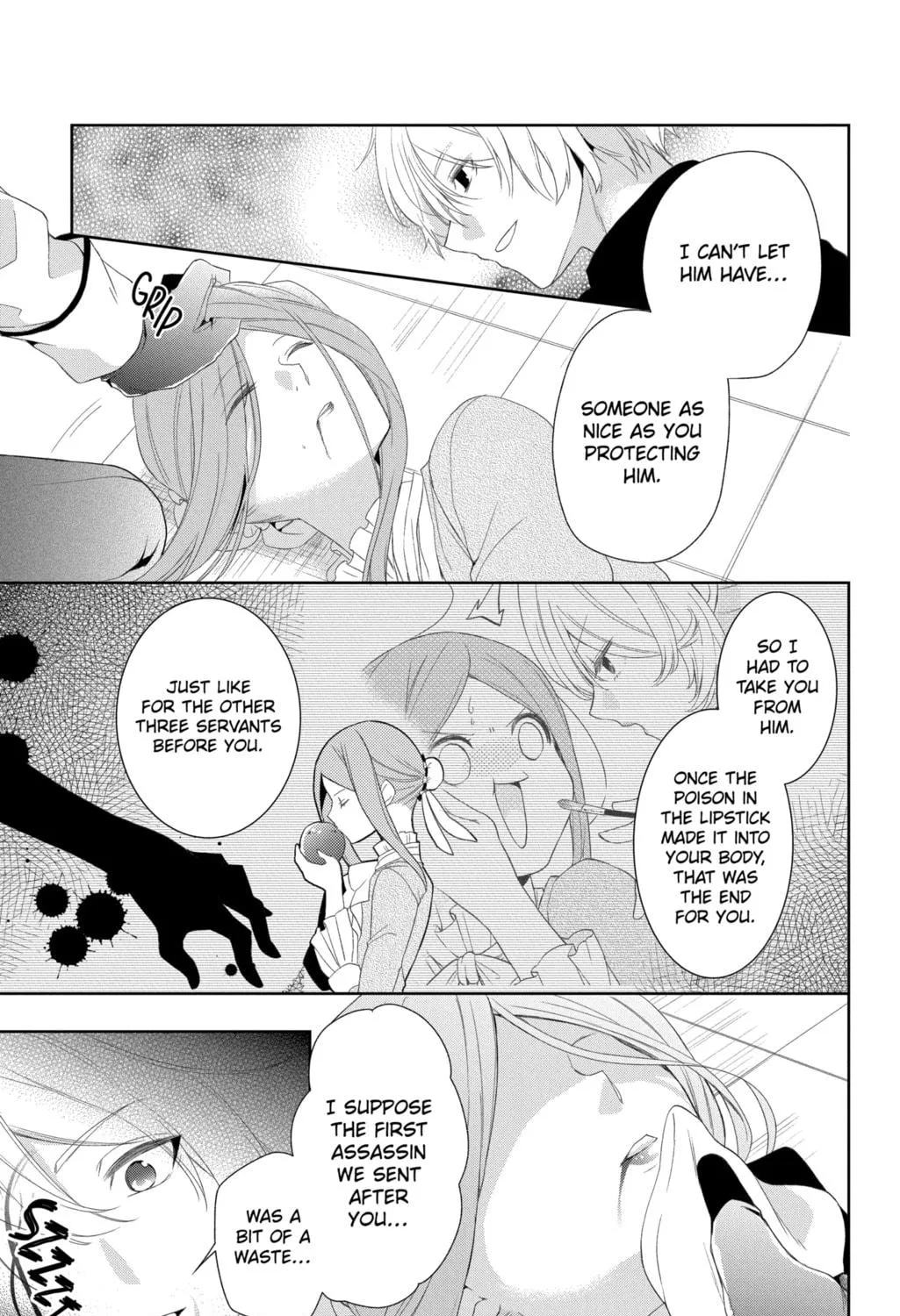 Read The Cursed Prince