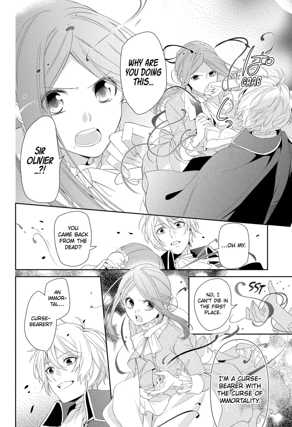 Read The Cursed Prince