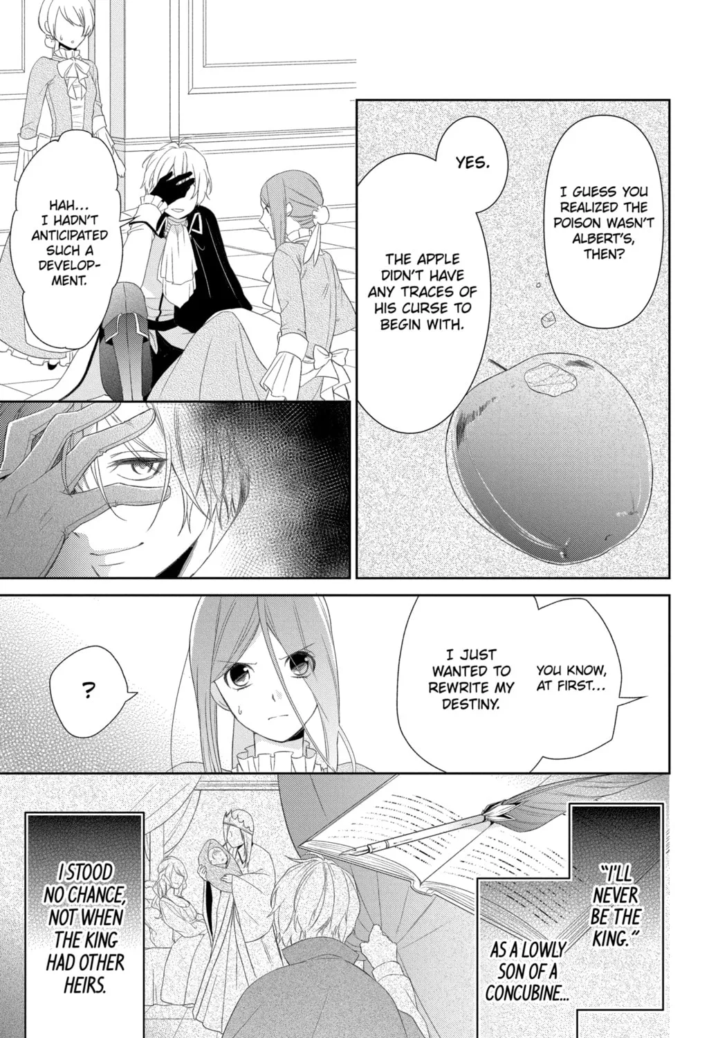 Read The Cursed Prince