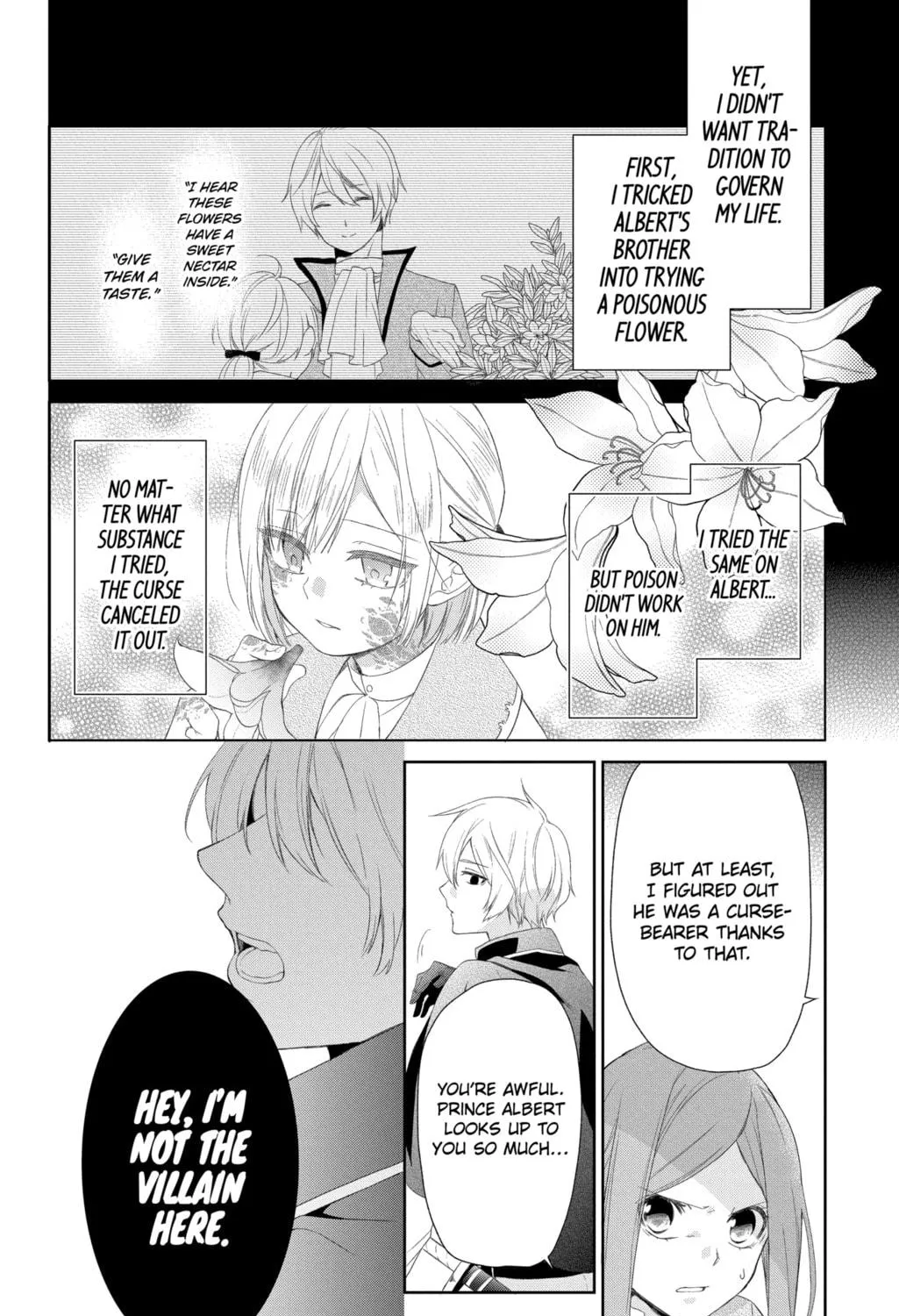 Read The Cursed Prince