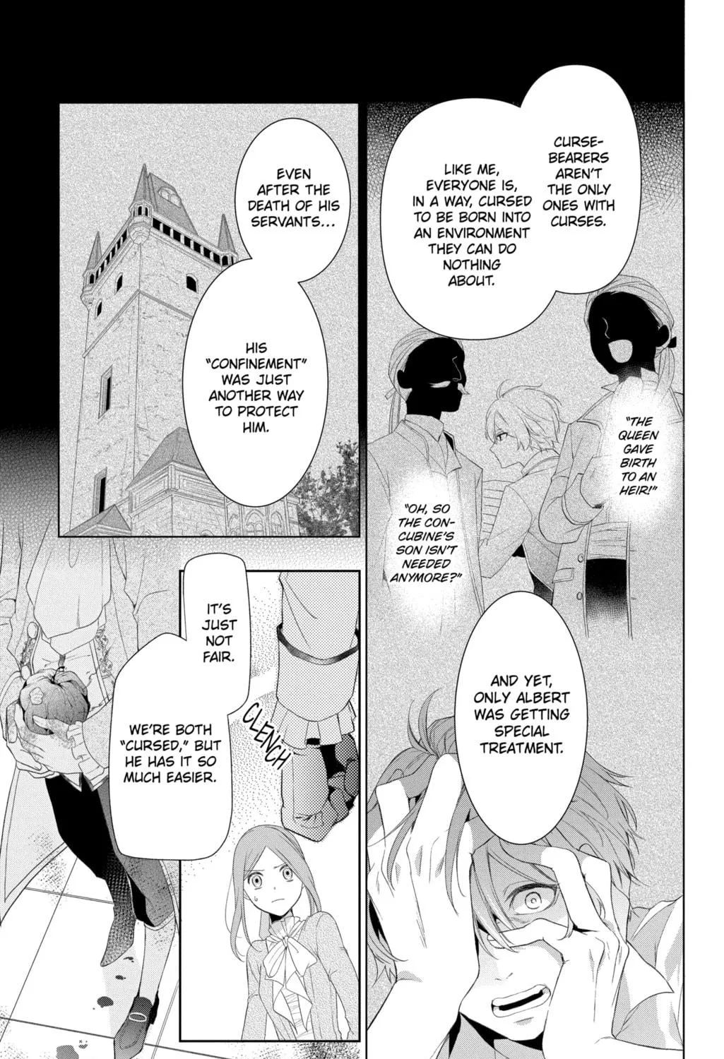 Read The Cursed Prince