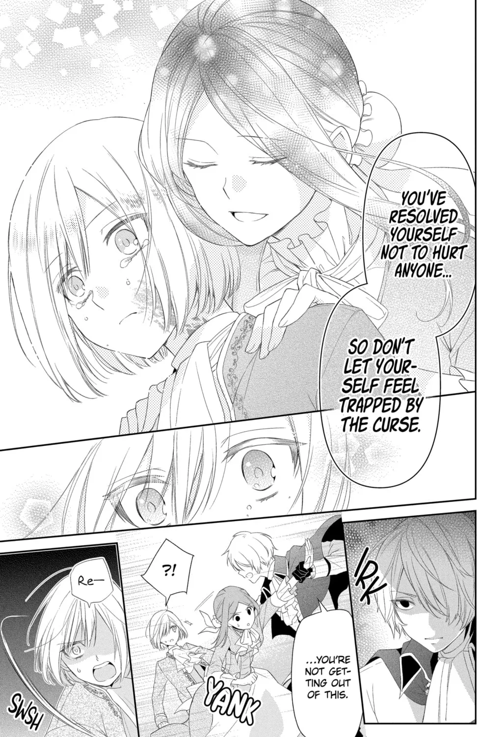 Read The Cursed Prince
