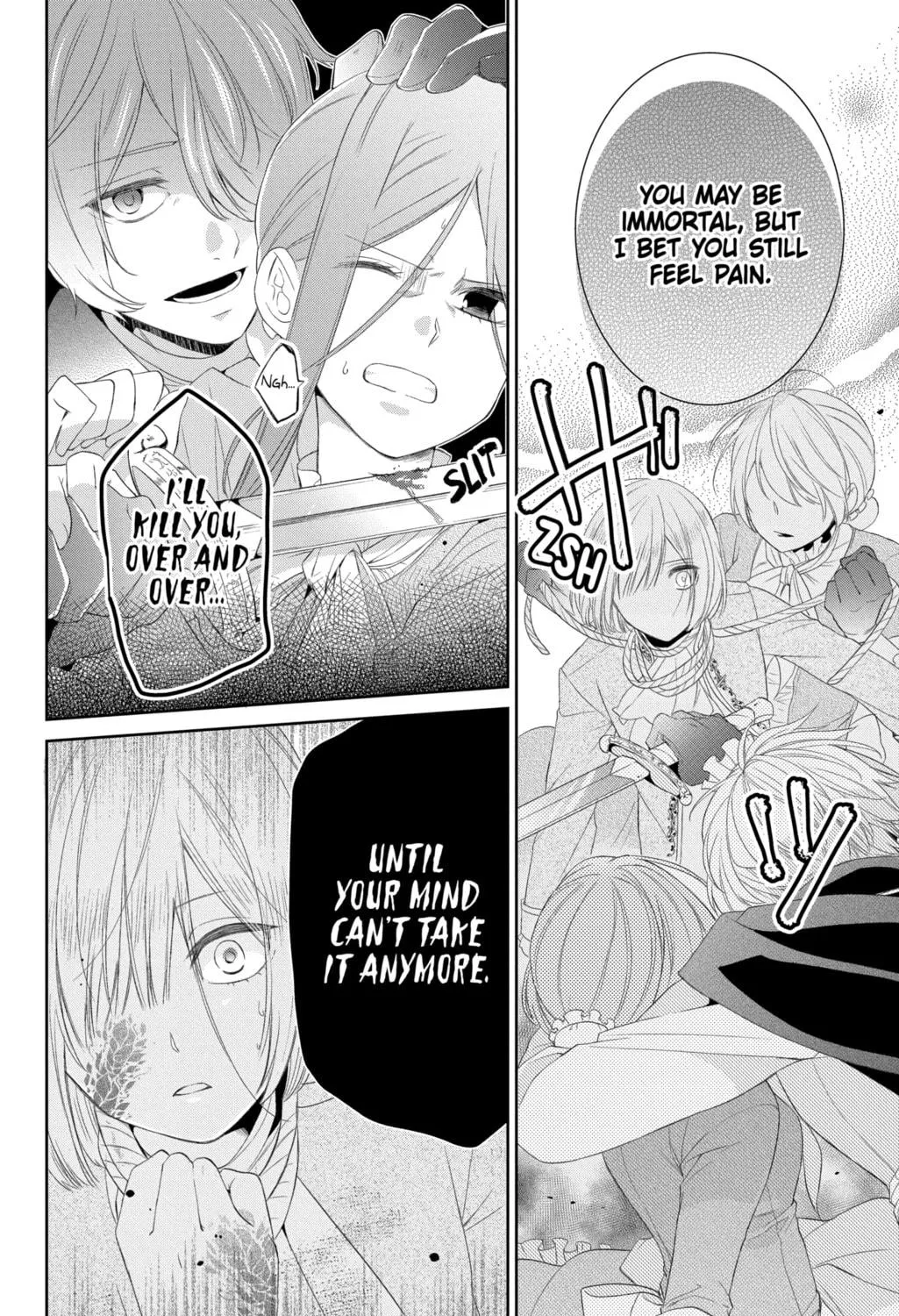 Read The Cursed Prince
