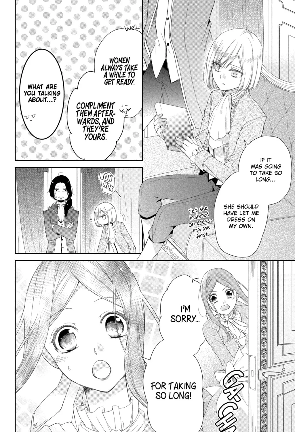 Read The Cursed Prince